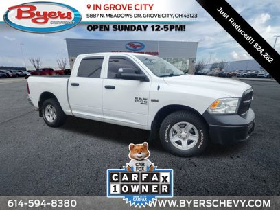 Used 2021 RAM 1500 Tradesman w/ Trailer Tow Group