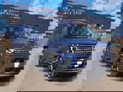 New 2025 Hyundai Santa Fe SEL