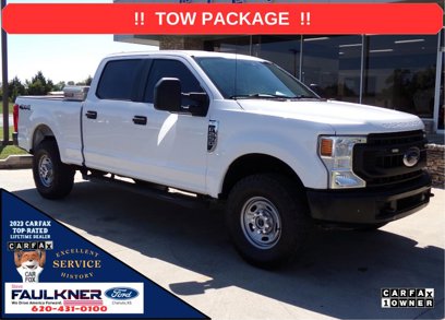 Used 2021 Ford F250 XL w/ Power Equipment Group
