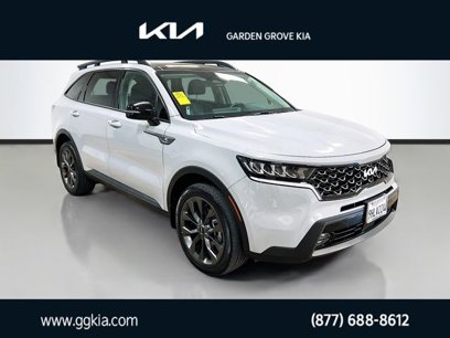 Certified 2023 Kia Sorento X-Line EX