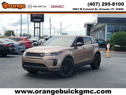 Used 2024 Land Rover Range Rover Evoque S