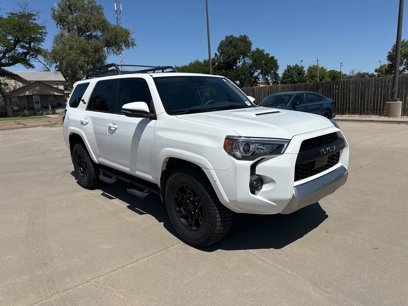 Used 2021 Toyota 4Runner TRD Off-Road Premium w/ Moonroof Package