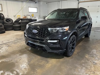 Used 2023 Ford Explorer ST-Line