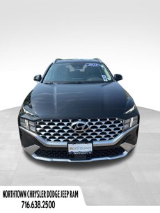 Used 2022 Hyundai Santa Fe SEL Convenience