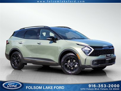 Used 2023 Kia Sportage X-Pro