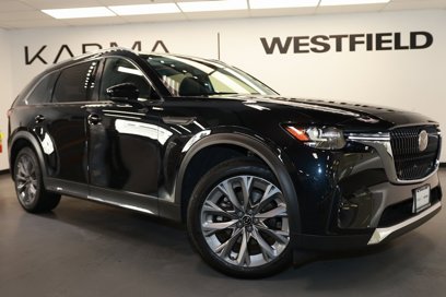 Used 2024 MAZDA CX-90 3.3 Turbo w/ Premium Package