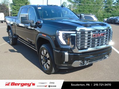 Used 2024 GMC Sierra 2500 Denali w/ Denali Reserve Package