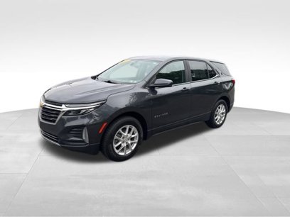 Used 2022 Chevrolet Equinox LT