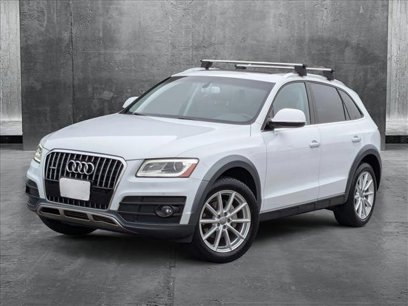 Used 2017 Audi Q5 2.0T Premium Plus w/ Technology Package