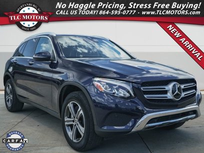 Used 2019 Mercedes-Benz GLC 300 4MATIC