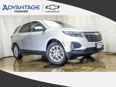 Used 2022 Chevrolet Equinox LT