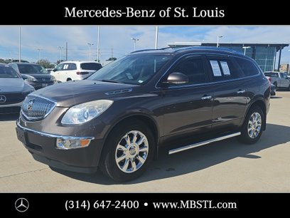Used 2011 Buick Enclave CXL w/ LPO, Cargo Convenience Pkg
