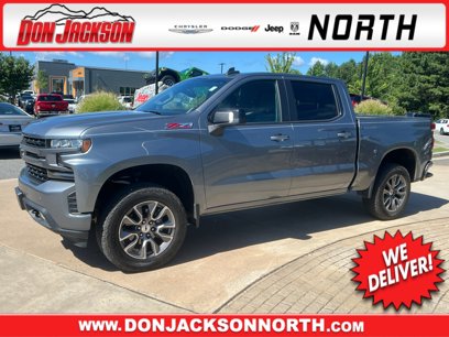 Used 2019 Chevrolet Silverado 1500 RST
