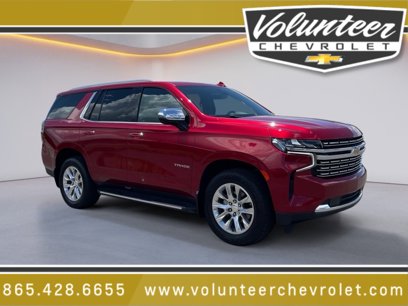 Used 2021 Chevrolet Tahoe Premier