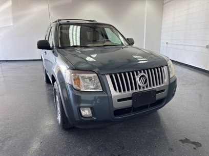 Used 2010 Mercury Mariner 4WD Hybrid
