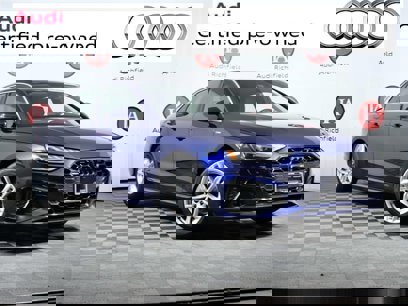 Certified 2021 Audi A4 2.0T Prestige w/ Prestige Package