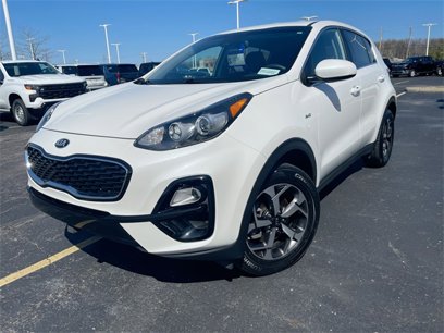 Used 2022 Kia Sportage LX