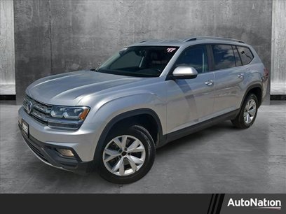Used 2018 Volkswagen Atlas SE