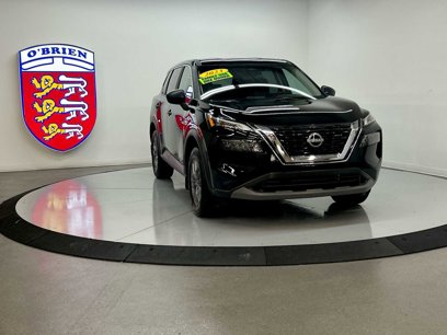 Used 2023 Nissan Rogue S