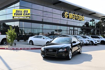 Used 2009 Audi A5 3.2
