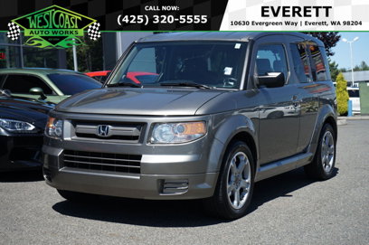 Used 2007 Honda Element SC