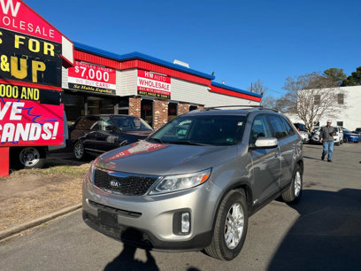 Used 2015 Kia Sorento LX