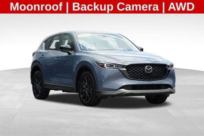 Used 2023 MAZDA CX-5 Carbon Edition