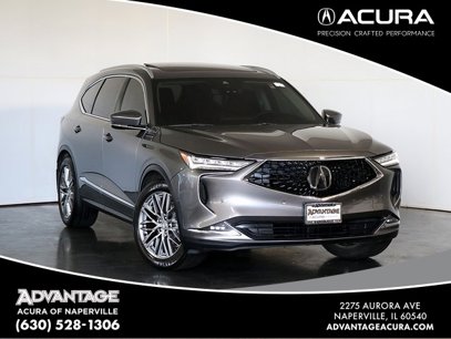 Certified 2022 Acura MDX SH-AWD w/ Advance Package
