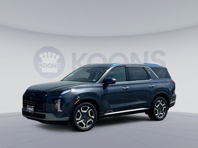 New 2025 Hyundai Palisade SEL