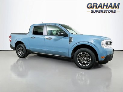 Used 2022 Ford Maverick XLT w/ Equipment Group 300A Standard