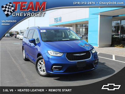 Used 2021 Chrysler Pacifica Touring-L