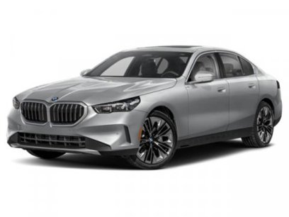 New 2025 BMW 530i xDrive w/ M Sport Package