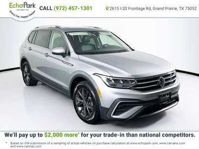 Used 2023 Volkswagen Tiguan SE