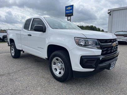 Used 2022 Chevrolet Colorado W/T w/ WT Convenience Package