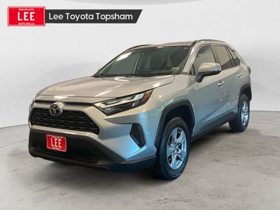 Used 2022 Toyota RAV4 XLE