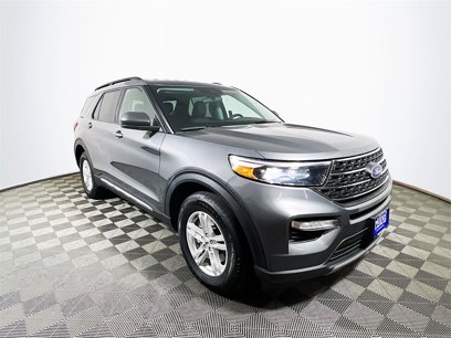 Used 2023 Ford Explorer XLT w/ Equipment Group 202A