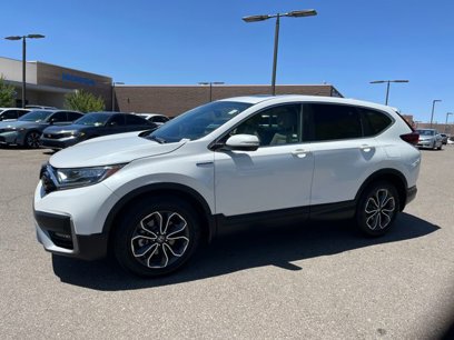 Certified 2022 Honda CR-V EX-L