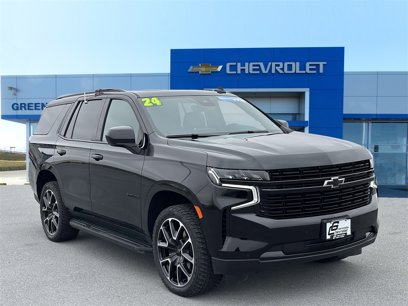 Used 2024 Chevrolet Tahoe RST