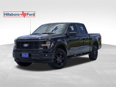 New 2025 Ford F150 STX w/ Equipment Group 201A FX4