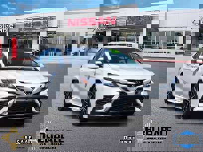 Used 2022 Toyota Camry SE