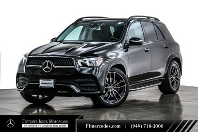 Used 2020 Mercedes-Benz GLE 580 4MATIC