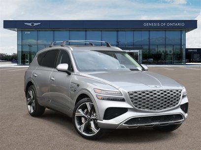 New 2025 Genesis GV80 2.5T Prestige