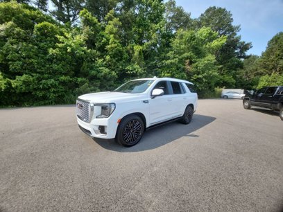 Certified 2021 GMC Yukon Denali w/ Denali Ultimate Package