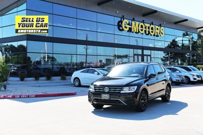 Used 2019 Volkswagen Tiguan S w/ Driver Assistance Package