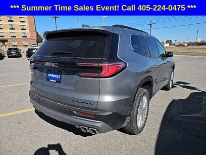 New 2025 GMC Acadia Elevation w/ Super Cruise Package