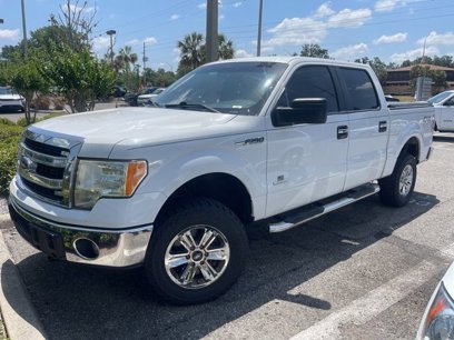 Used 2013 Ford F150 XLT w/ Trailer Tow Pkg