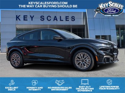 New 2024 Ford Mustang Mach-E Premium
