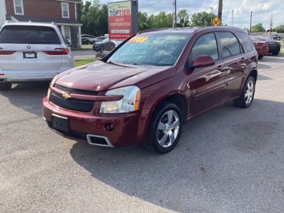 Used 2008 Chevrolet Equinox Sport