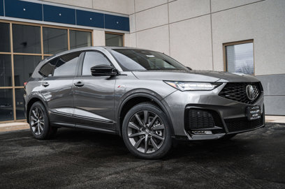 New 2025 Acura MDX A-Spec
