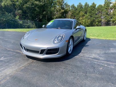 Used 2019 Porsche 911 Carrera 4